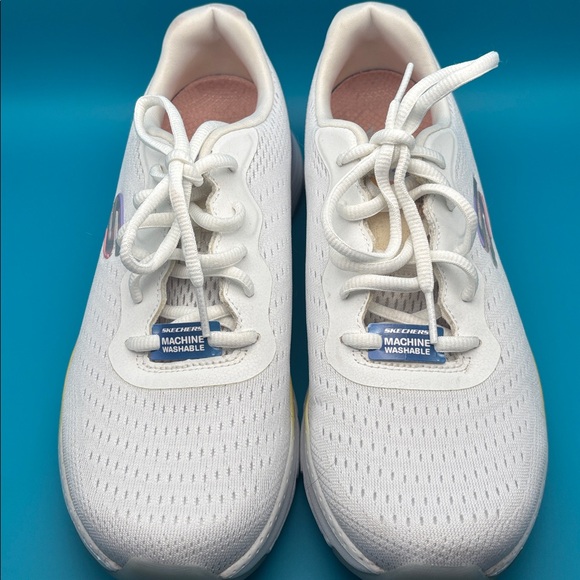 Skechers Air Cooled Arch Fit Sneakers, size 9, excellent condition - Picture 2 of 11